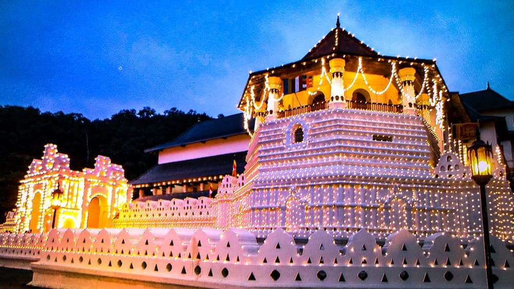 Sri Dalanda Maligawa